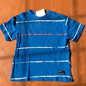 NEW Zara Stripe T shirt
